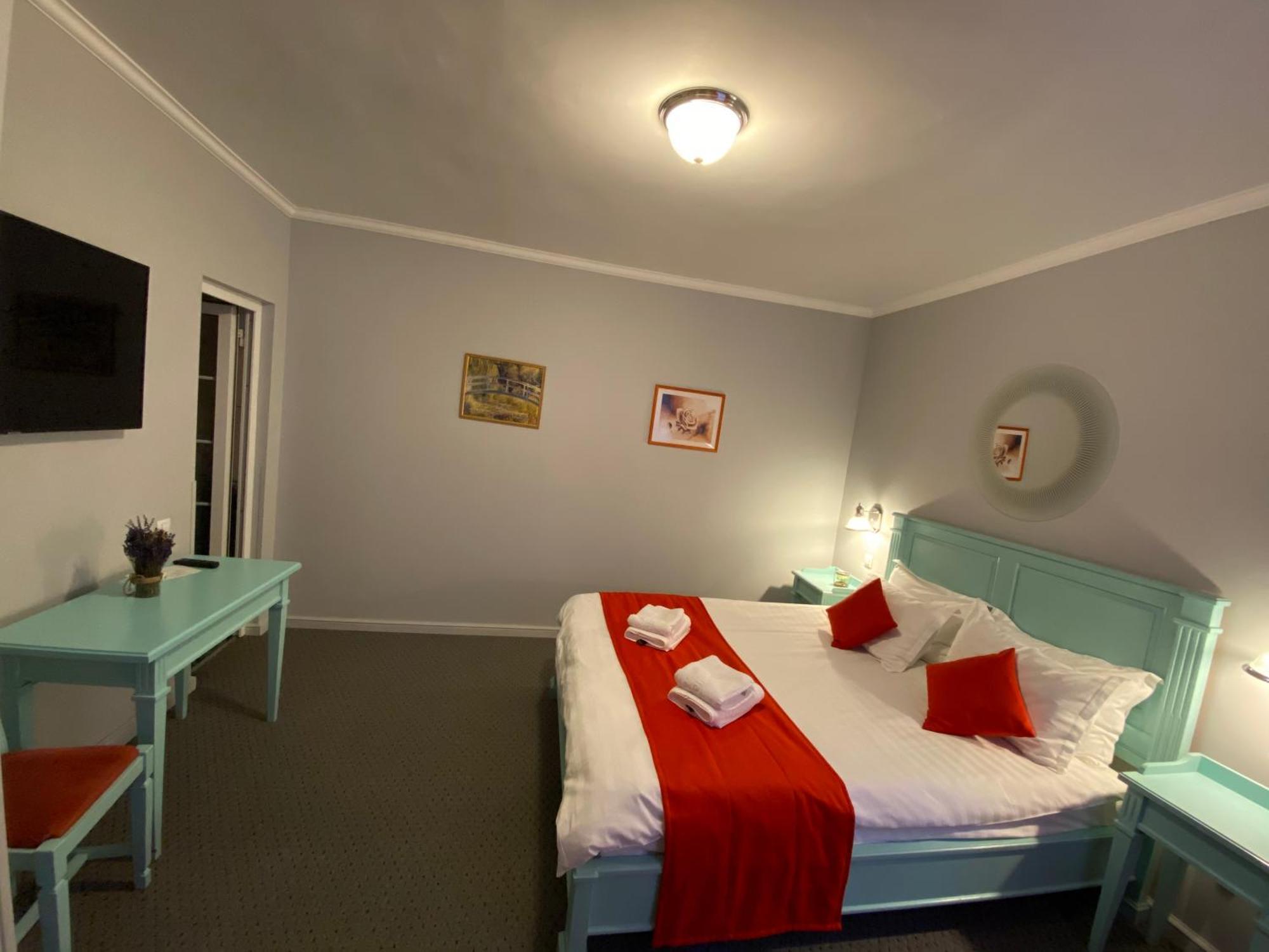 Vila De Argint Aleea Pelesului Nr 2 Σινάια Εξωτερικό φωτογραφία